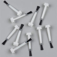 Kit De Cepillos De Uñas Desechables 25/66pcs Reemplazo Para Tinta Y Polvo Herramientas De Manicura Cepillo De Pincel De Polímero PP - details 7