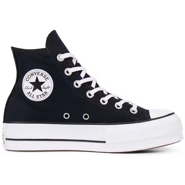 Calzado Sportswear marca Converse modelo 560845C para mujer en color negro - 1