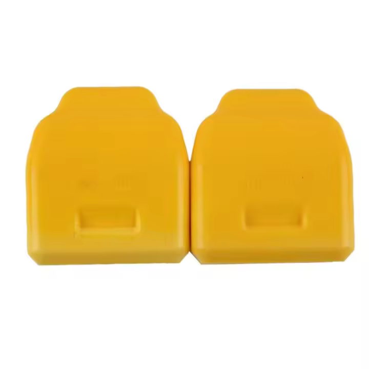 2 Piezas De Amortiguador De Suspensión Frontal Superior Para Jeep Grand Cherokee Wj Bumper De Amortiguación De Salida Instalación Fácil Parte De Repuesto 52088256 - 1