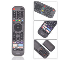 Nueva Telecommande Universal Hisense Reemplazo EN2G30H Con Botones Para Netflix Prime Video YouTube Rakuten TV Control Remoto Infrarrojo IR 433 MHz - details 4