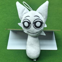 Muñeco De Peluche Sprunki Incredibox Juguete De Peluche Para Niños Almohada De Dibujos Animados Regalo De Cumpleaños Y Navidad - details 1