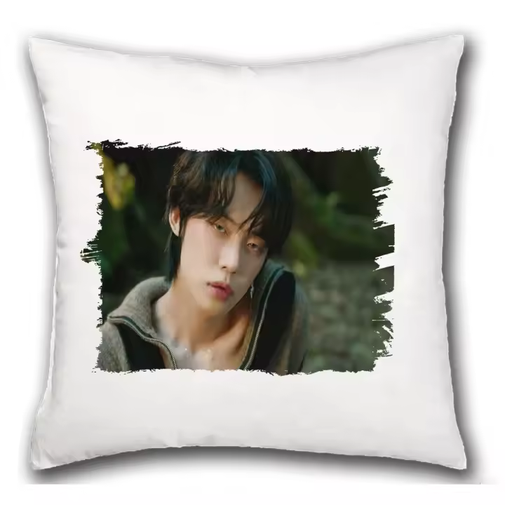 MERCHANDMANIA COJIN txt yeonjun eternally no rules ring hogar comodo cussion kpop musica cantantes - 1
