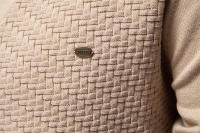 2024 nuevo Otoño e Invierno chaqueta suéter con cuello en V para hombres cárdigan de tamaño europeo chaqueta suéter delgada y moderna para hombres - details 22