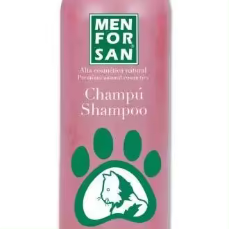 menforsan champu muy suave gatos 300ml - 1