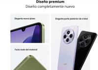Xiaomi Redmi 14C Smartphone,6GB+128GB|8GB+256GB Almacenamiento, Cámara Cuádruple, Pantalla de 6,43 Pulgadas - details 4