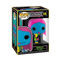 Funko Pack 2 Funkos Blacklight black light Jack Skellington y sally   Pesadilla Antes de Navidad Nightmare Before Christmas   Disney Funko Pop Vinyl - details 1