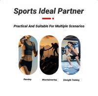 Strap De Ajuste Para Ejercicios De Piernas En El Gimnasio Con Hebilla Protección Deportiva Para Abductores Y Entrenamiento De Glúteos - details 1