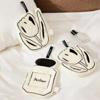 Toalla De Mano De Doble Capa Gruesa Y Absorbente Para Cocina Y Baño Conveniente Para Colgar En Casa Secado Rápido - details 5