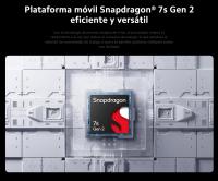Xiaomi Redmi Pad Pro Tablet 8GB/256GB WiFi Pantalla 12.1" Resolución 2560x1600+ Tasa refresco 240 Hz Cámara trasera 8MP 4 Altavoces Procesador Snapdragon® S7 Gen 2 Mobile Platform Batería 10000 mAh Carga 33W - details 8