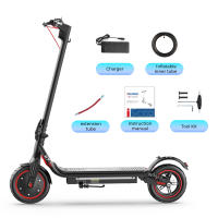 Patinetes Electricos Adultos iScooter W7 350W 8.5" 36V7.8Ah Batería Máxima Alcance 25 Km Potente para Adultos - details 9