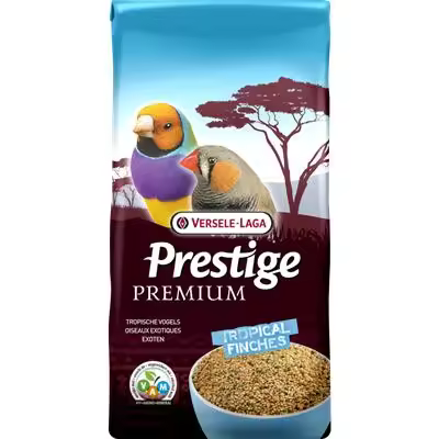 Versele-Laga Mixtura PRESTIGE PREMIUM para Pájaros Exóticos o Tropicales 20 Kg - 1