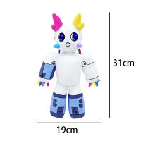Muñecos De Gato Relacionados Con Cartoon Y Anime De Gnarpy Juguetes De Peluche Divertidos Regalos Para El Festival - details 8