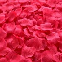 1000pcs Rosas Petalos Para Boda Decoración De Habitaciones Confesión Propuesta Crear Un Romántico Ambiente Para Valentine's Day Y Más - details 7