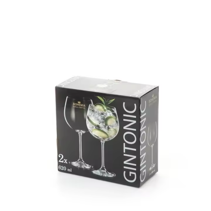 COPAS GIN TONIC ROYAL 620 ML CAJA 2 - 1