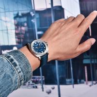Reloj Deportivo Automático Para Hombre PAGANI DESIGN 2024 Nueva Colección 1767 Acero Inoxidable Con Cristal De Zafiro Resistantes Al Agua 20Bar Montre Homme - details 3