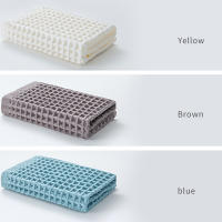 Juego De Toallas De Algodón Premium 1/10pcs Ultra Absorbentes Y Suaves Toallas De Baño Ligeros Y Secado Rápido Para El Baño - details 5