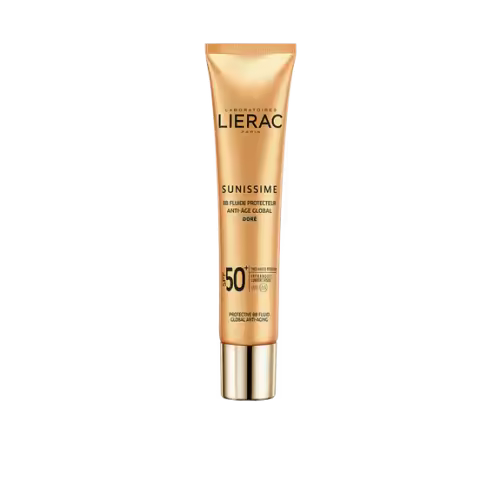 Lierac Sunissime Fluido Protector Antiage Dorado SPF50 40 ml - 1