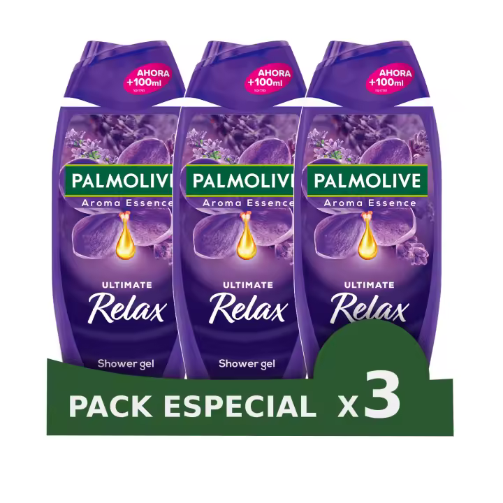​Gel de ducha o baño Palmolive Memories of Nature Relax 500ml - 1
