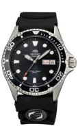 ​Reloj automático hombre Orient Sports Mako Ray TAA02007B 41.5mm 200m WR correa de caucho - details 4