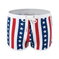 JOCKMAIL Ropa De Baño Para Hombres Estampado De Playa Y Surf Shorts De Natación En Nylon Seda Hielo Pantalones De Casa - details 33