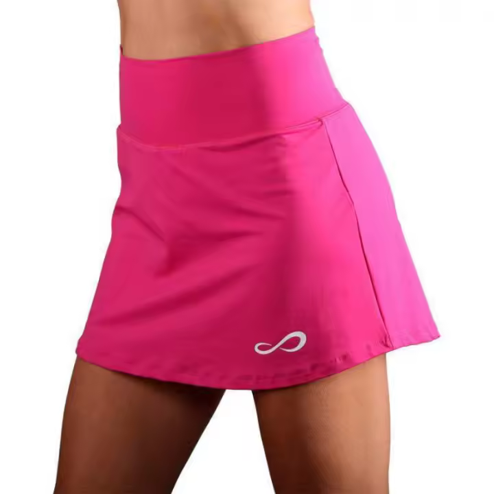 Falda Endless Minimal HW Fucsia Oscuro - 1