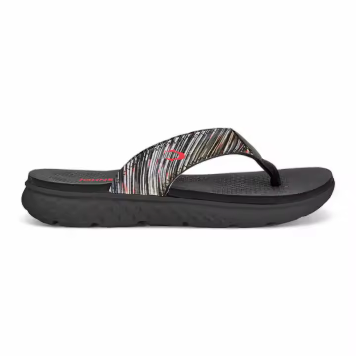 JOHN SMITH PIWIN Negro. Chanclas de dedo Mujer. - 1