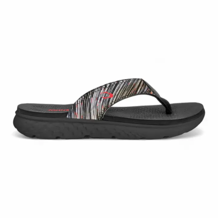 JOHN SMITH PIWIN Negro. Chanclas de dedo Mujer. - 1