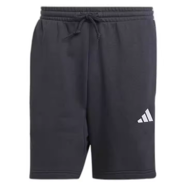 Pantalon Corto Adidas 3S Ft para hombre en color negro - 1