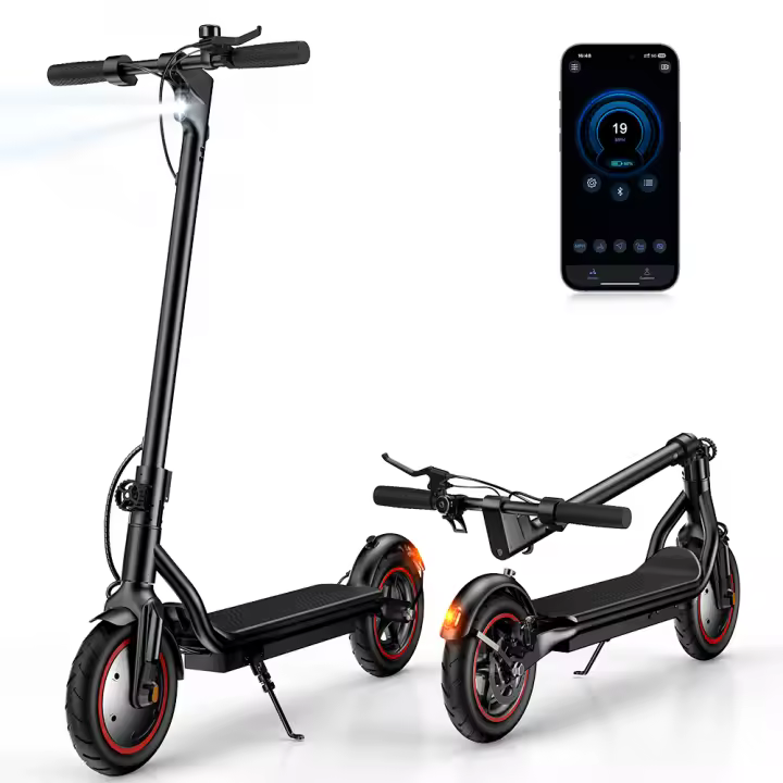 Patinetes Eeléctricos Plegable W5 - Modelo Urban Commuter - 1