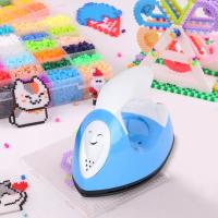 Fresadora Portátil Eléctrica DIY Mini Hierro Mano Calentamiento Rápido Versátil Para Pegatinas De Ropa Y Nombre Máquina De Presión Calor Pequeña Herramienta De Bricolaje - details 2