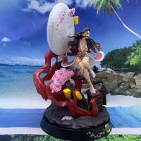 Nueva Figura De Acción Anime Demon Slayer Kamado Nezuko PVC Escultura De Modelo Para Colección Regalo De Cumpleaños Para Adultos - details 2