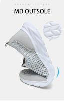 Zapatillas De Tenis Para Hombre Transpirables Zapatos Casuales Outdoor Slip on Loafers Para Caminar Y Tennis - details 6
