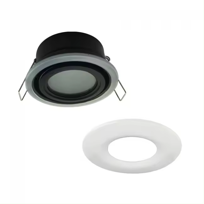 Wonderlamp Empotrable de exterior Lutar (Redondo) - 1