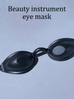 Máscara De Ojos Para Rejuvenecimiento Con Láser Instrumento De Belleza Cubierta De Silicona Gruesa Para Protección Solar Y Sombreador - details 1