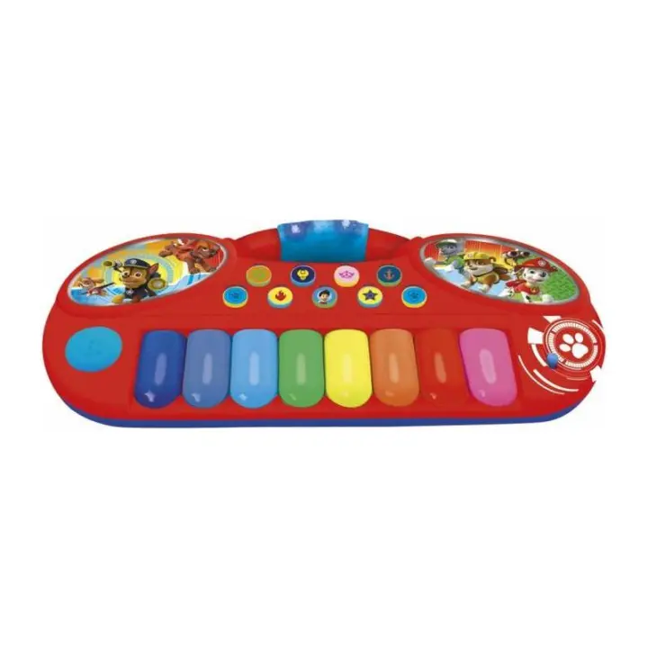 ORGANO ELECTRONICO PAW PATROL DE CLAUDIO REIG - 1