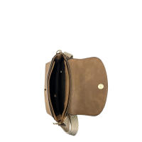 MODELISA Bolso Bandolera Con Solapa Correa De Hombro Crossbody Mujer - details 4