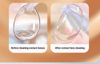 Limpia Y Esteriliza Tus Lentes De Contacto Portátil Con Limpiador Ultrasonido Automático Caja De Limpieza Y Esterilización Para Lentes De Contacto - details 6