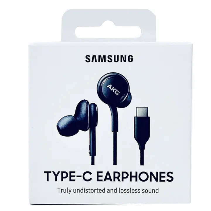 AURICULARES USB C FOR SAMSUNG PARA SMARTPHONES. AUDIFONOS CON MICROFONO. CON CONTROL DE VOLUMEN TIPO C - 1