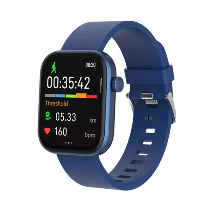 Denver sw-185 smartwatch 1,85" fc pa os ip67 azul - 1