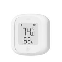 Sensor De Temperatura Y Humedad Inteligente WiFi/Zigbee Tuya Con Pantalla LCD Soporte Alexa Google Home Medidor Humidímetro Termómetro Para Interior - details 9
