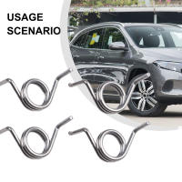 Juego De 4 Piezas De Resorte Para Cerradura De Puerta Mercedes W203 W211 W209 C E CLK Clase Actuador Reparación Resorte Izquierdo Derecho Reemplazo - details 3