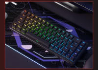 Teclado De Juego RGB AIAZZ AK680 Max Con Switch Magnético Y Tasa De Encadenamiento De 8k RT0.01 TOP Structure Hot Swappable 104 Teclas Para Desktop Y Laptop - details 13