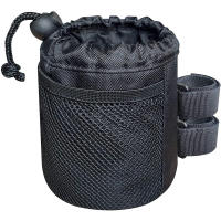 Soporte De Bebida Para UTV ATV Universal Rollator Silla De Ruedas Compatible Con Polaris RZR 800 900 1000 XP Ranger Can Am Maverick X3 Canam Nylon Aislamiento - details 0