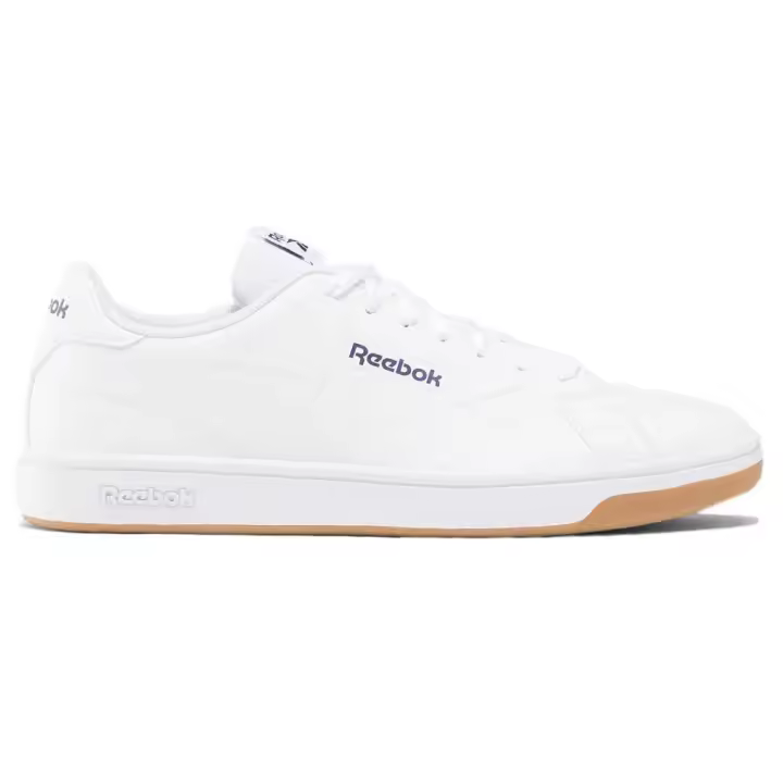 Calzado hombre Zapatillas Reebok Zapatillas Court Clean Blanco - 1