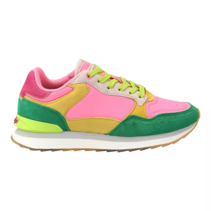 Zapatillas Hoff Santa Marta Multicolor Elegantes y Prácticas - 1
