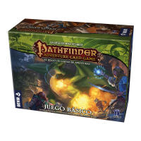 Pathfinder el juego de cartas Juegos de mesa Devir - details 2