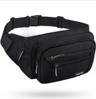 Riñonera FREETOO Ajustable para Hombre y Mujer - Ideal para Entrenamiento, Viajes y Senderismo - details 3