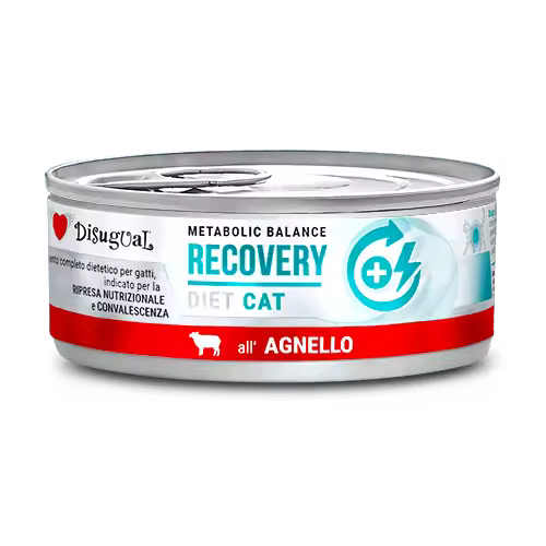 Disugual Metabolic Balance Recovery con Cordero (85g) - 1