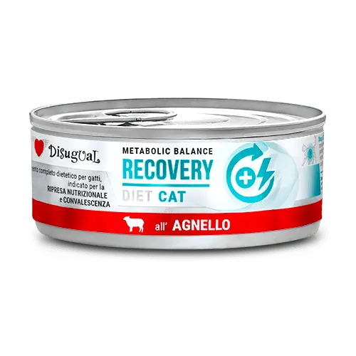 Disugual Metabolic Balance Recovery con Cordero (85g) - 1