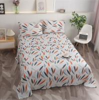 VOLARY - Juego de Sábanas Prineo para Cama 90/135/150, Súper Suave, Cálido y Ligero. Ropa de Cama, Incluye 2 Funda de Almohada + Encimera + Bajera Ajustable - details 1